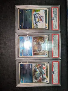 2026年最新】ワニノコ psa10の人気アイテム - メルカリ