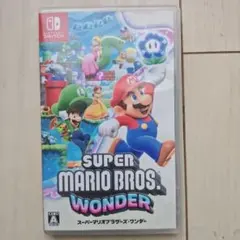 Super Mario Bros. Wonder ( Switch)