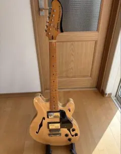 Squier STARCASTER 目立った傷や汚れなしのサムネイル
