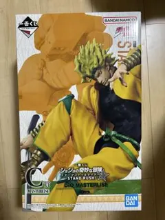 一番くじ ジョジョの奇妙な冒険 スターダストクルセイダース C賞 DIO