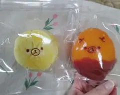 プ*ン様 スクイーズ　まとめ売り　リラックマ　海外スクイーズ