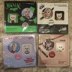 2025年最新】straykids victory ヒョンジンの人気アイテム - メルカリ