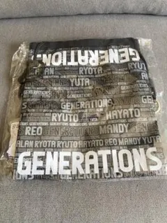 GENERATIONS サコッシュバック