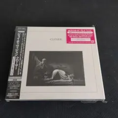 joy division クローサー(コレクターズ・エディション)