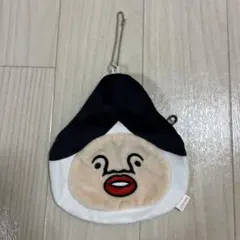 こびとづかん カクレケダマ フェイスポーチ ガチャガチャ