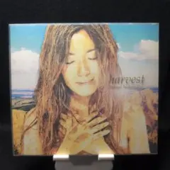 2-4016 中村幸代 CD harvest