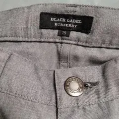 BURBERRY BLACKLABEL size 79 パンツのサムネイル