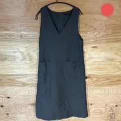 ●ROSSO ロッソ ウルトラサーモジャンパーワンピース S