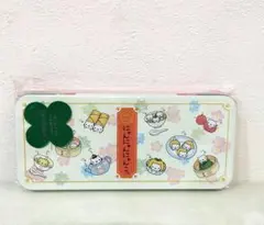 サンエックス にゃんにゃんにゃんこ ペンケース - メルカリ