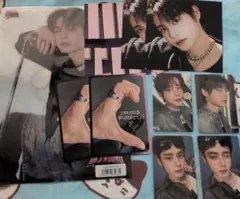 ZEROBASEONE ジウン セット②