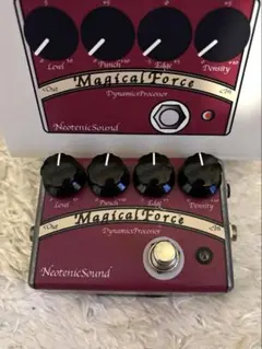 【レア】NeotenicSound Magical Force