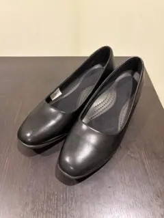 【美品】クロックス　パンプス　オーキッド　24センチのサムネイル