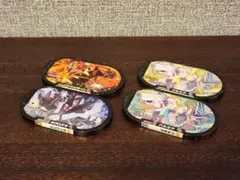 ポケモンメザスタ ゲンシグラードン・ネクロズマ・パルキア
