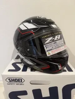 SHOEI フルフェイスヘルメット z8 ライコランド限定 - メルカリ