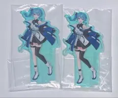 ホロライブ　一番くじ　星街すいせい　アクリルスタンド