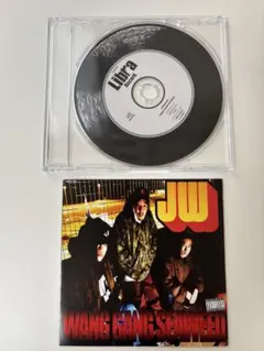 JUSWANNA 湾岸 SEAWEED CD 裏面ジャケットなし