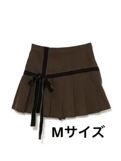 ANDMARY Nini balloon skirt ブラック - メルカリ