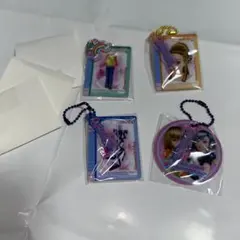 オシャレ魔女 ラブ and ベリー ミラーチャーム セット