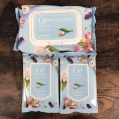 未開封 Ge スキンケアシート フローラルエクストラモイスト 160枚 Geスキンケアシート フローラルエクストラモイスト 未開封！160