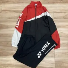 ヨネックス トレーニングウェア上下 L