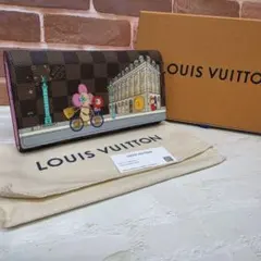 希少 新品未使用LOUIS VUITTON☆鑑定済☆ヴィヴィエンヌ ヴィトン財布