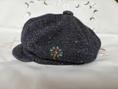 familiar ファミリア　ベビー帽子　秋冬　49～51