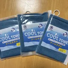 EVER SAFE COOL TOWEL 3枚セットのサムネイル
