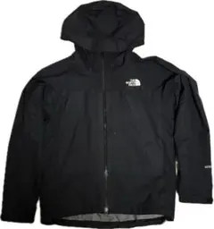 The North Face GORE-TEX ブラックマウンテンパーカー