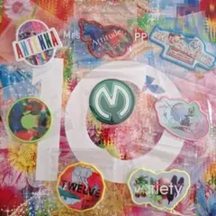 「10」&Harmony　Complete　BOX