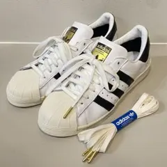 美品adidas SUPERSTAR 82 アディダス スーパースター アトモス