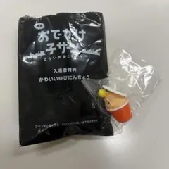 映画 おでかけ子ザメ とかいのおともだち 入場者特典 あんこうちゃん 指人形