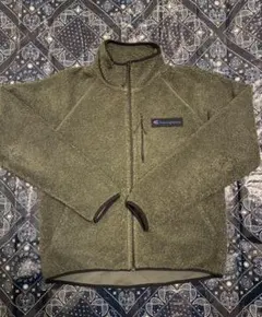 Champion クラシックレトロフリースジャケット