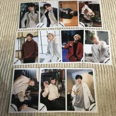 King & Prince 永瀬廉　公式写真