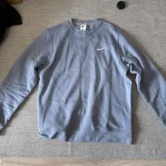 Nike ネイビー　スウェット