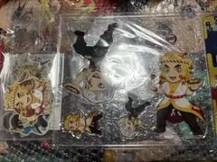 鬼滅　銀だこ　オリジナル限定グッズ　杏寿郎&天元セット