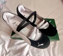 PUMA プーマ スピードキャット バレエ スニーカー 美品