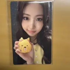 ユンジン　SPAGHETTI STRESS トレカ