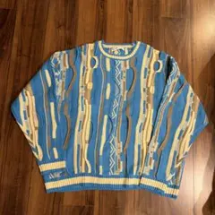 RELUME CALIFORNIA オーバーサイズニット