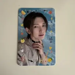 ATEEZ LemonDrop サノク　トレカ　ヨサン　YEOSANG