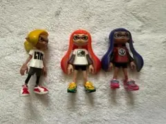 スプラトゥーン ゲームキャラクター