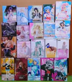 未開封フィギュア 13点セット まとめ売り バラ売り不可 - メルカリ