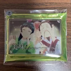薬屋のひとりごと展　猫猫　アクリルマグネット