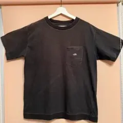 ザ・ノースフェイスパープルレーベル Pocket Tee