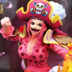 『ONE PIECE』✨ビッグ・マム✨《バトルレコードコレクション》フィギュア❣️のサムネイル