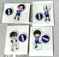 ブルーロック　アクリルスタンド　ダイソー