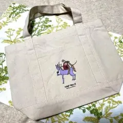 【美品】H&F BELX ミニトートバッグ