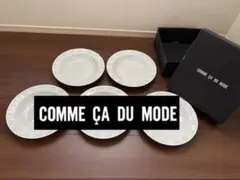 COMME CA DU MODE 皿 5枚セットのサムネイル
