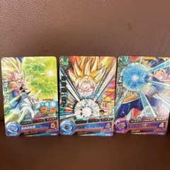 ドラゴンボールヒーローズカードセット