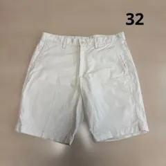 GAP ハーフパンツ メンズ　32 ベージュ