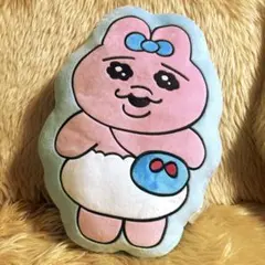 おぱんちゅうさぎ ぬいぐるみ クッション 抱き枕